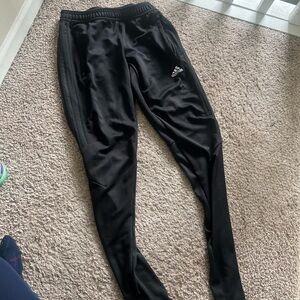 Adidas Black Athletic Joggers